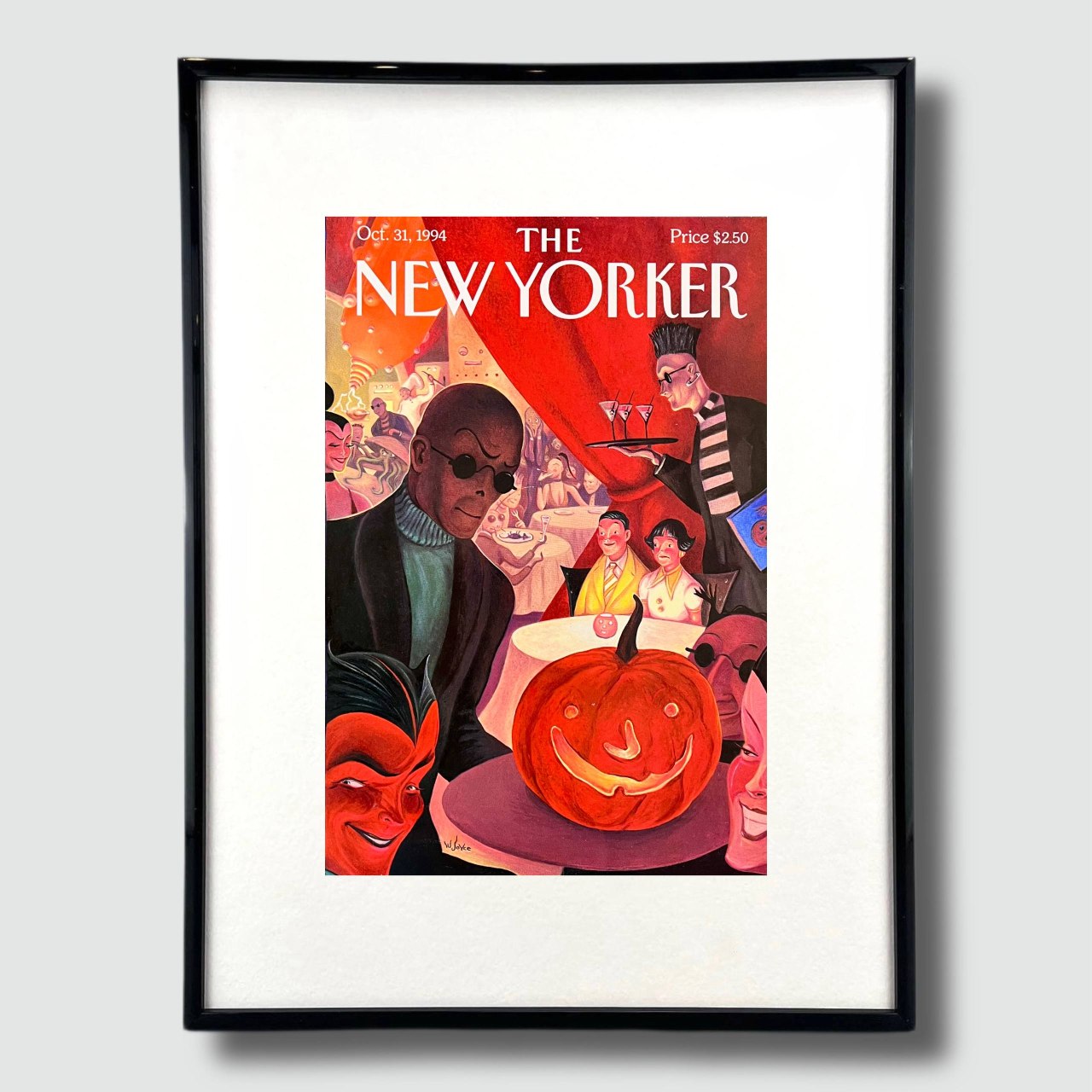 The New Yorker