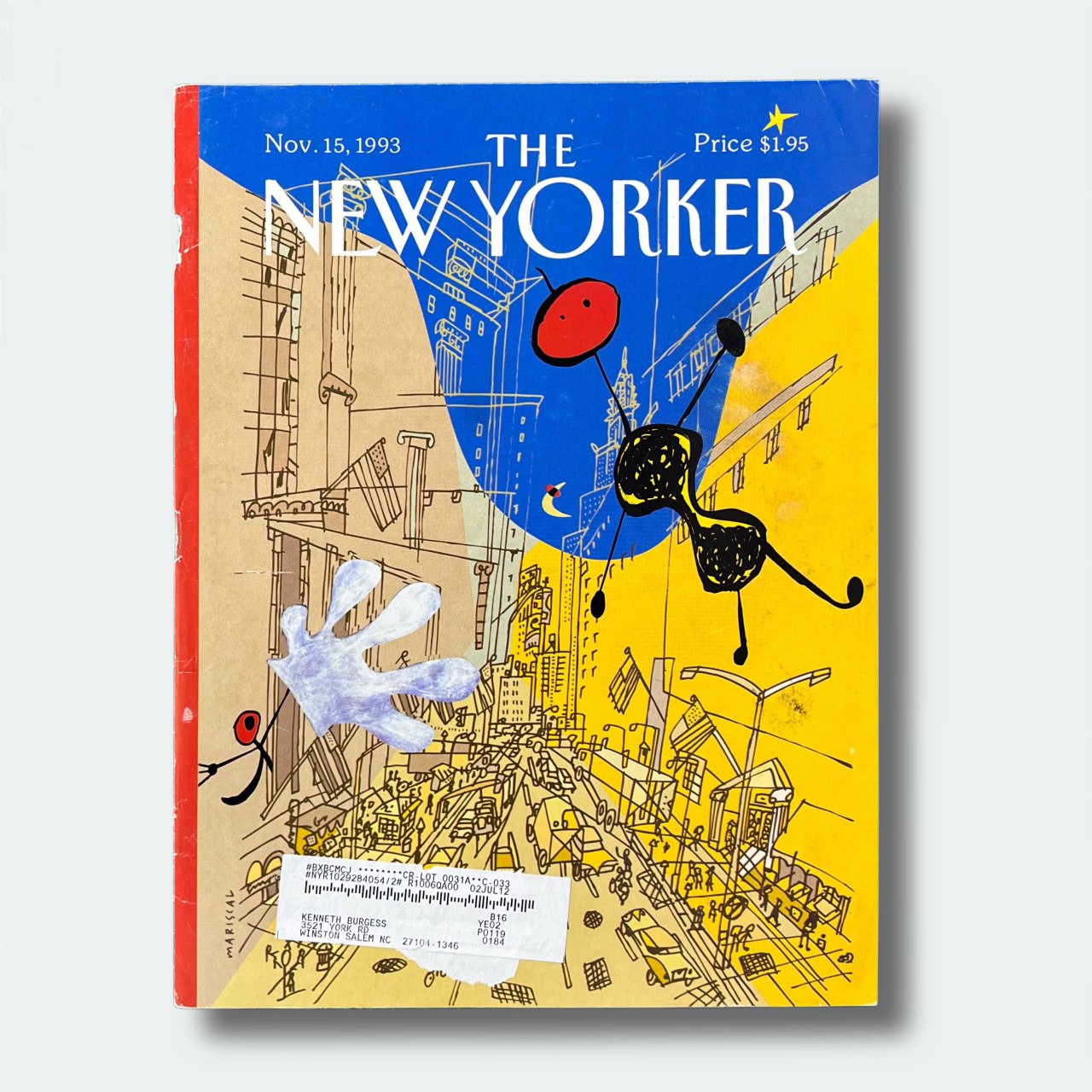 The New Yorker