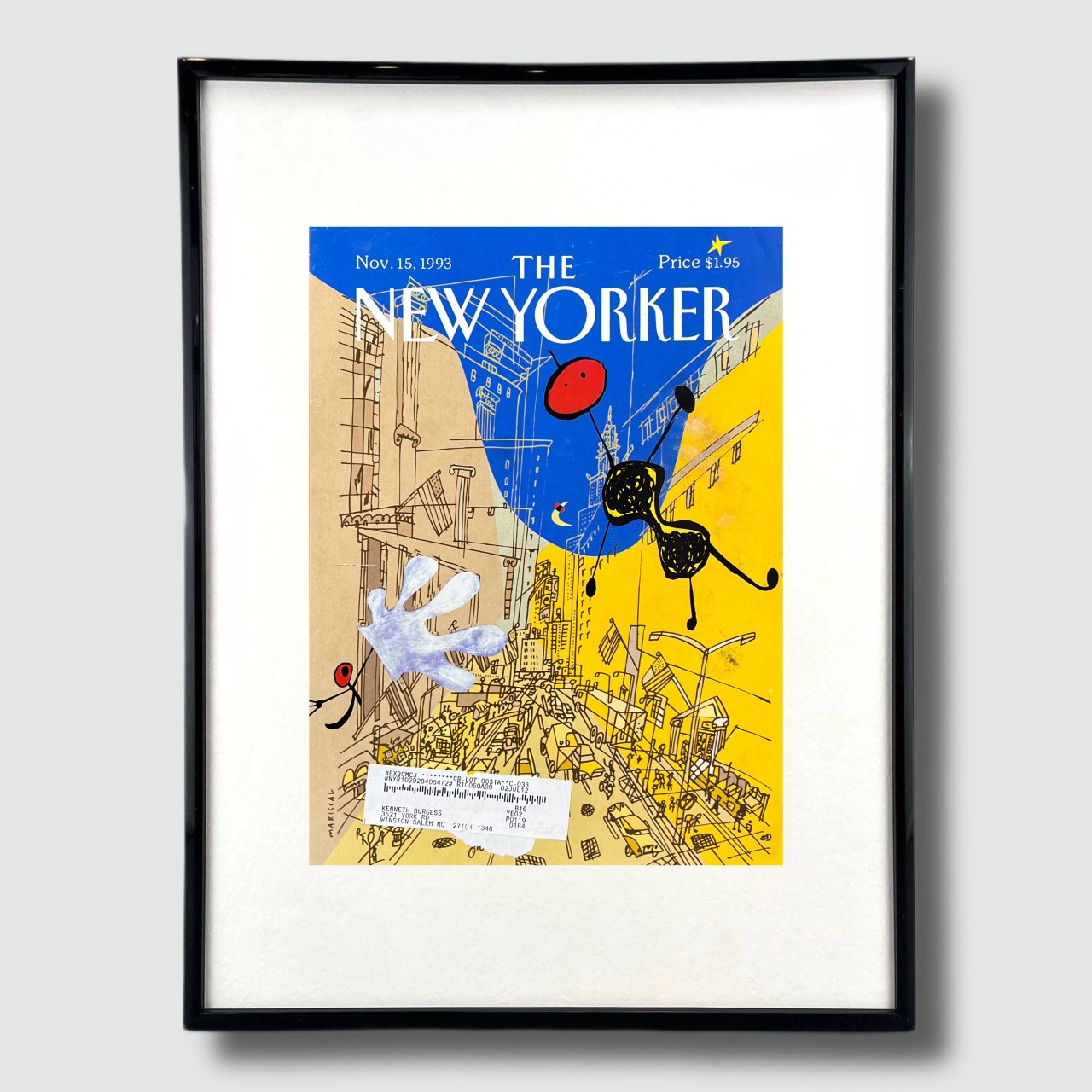 The New Yorker