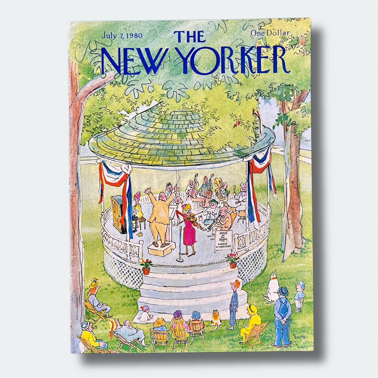 The New Yorker