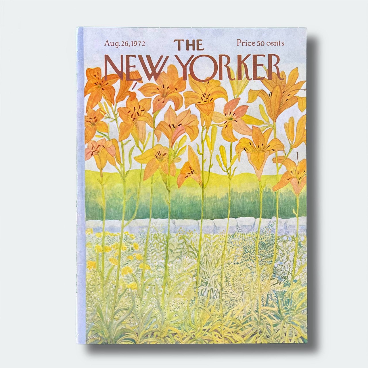 The New Yorker