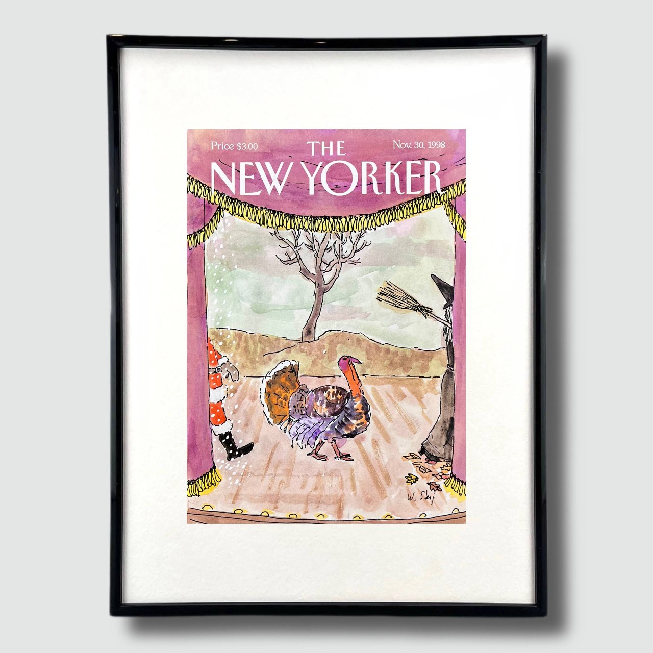 The New Yorker