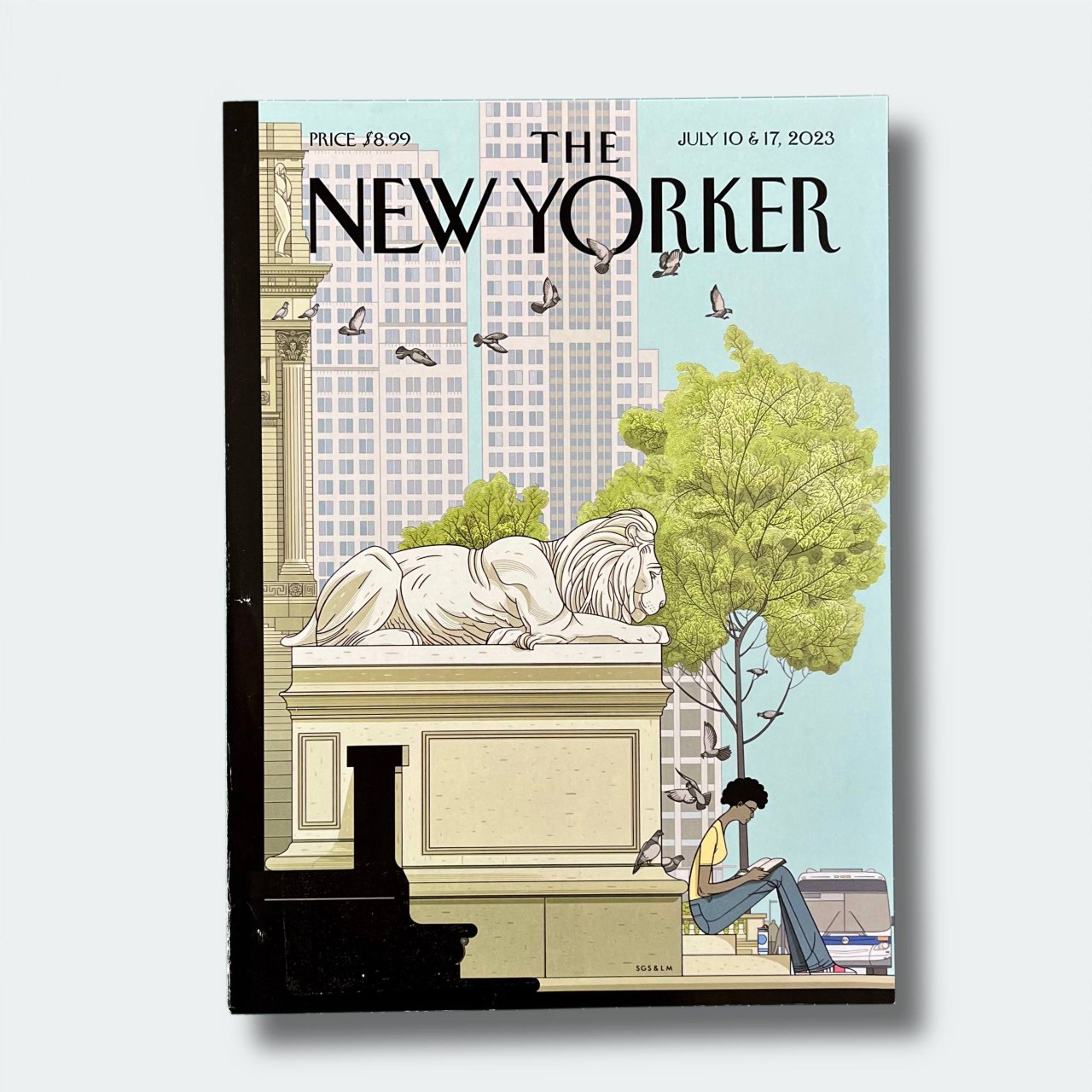 The New Yorker