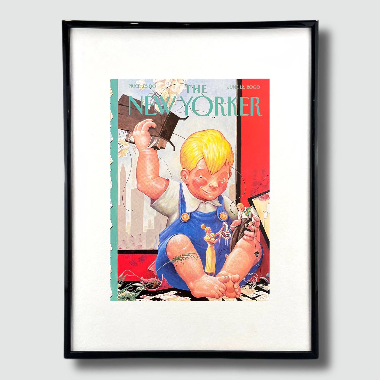 The New Yorker