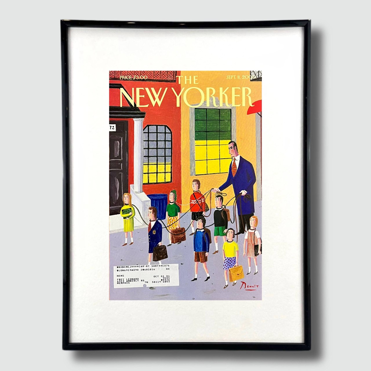 The New Yorker