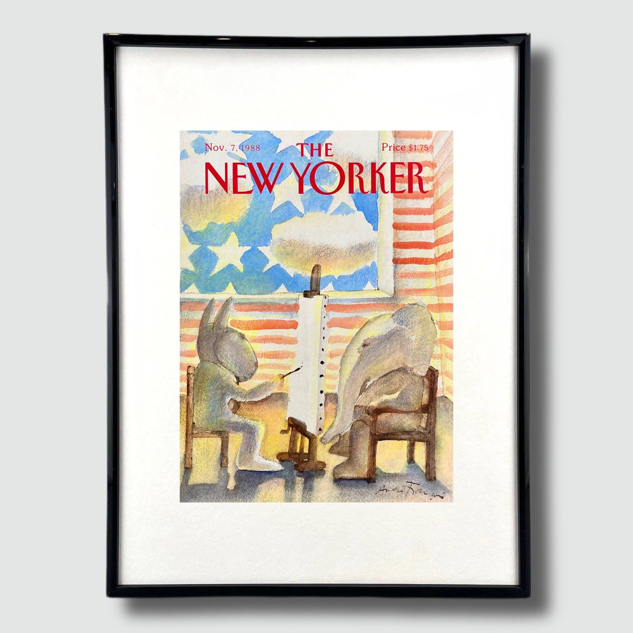 The New Yorker