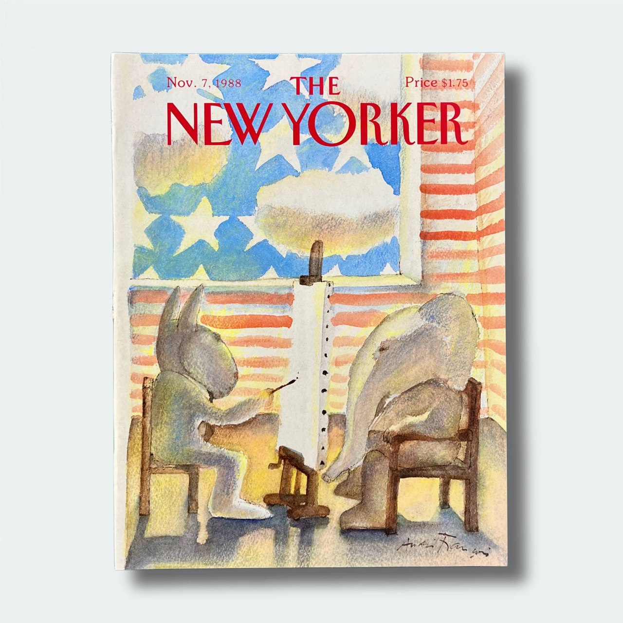 The New Yorker